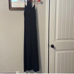 Black Maxi Dress